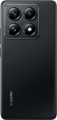 xiaomi 14t pro 512gb svart