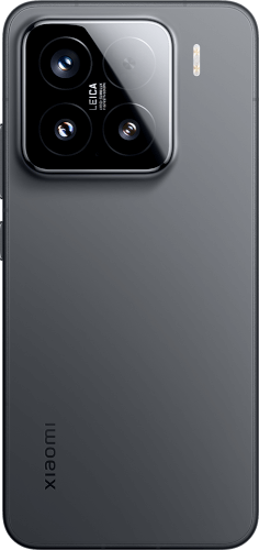 xiaomi 15 256gb svart