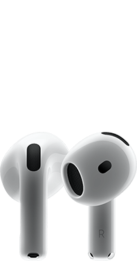 apple airpods 4 anc white