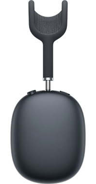 apple airpods max usb c midnight black