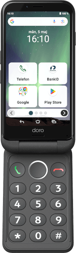 doro aurora a21 64gb graphite