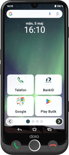 Aurora A31 128GB Grafit