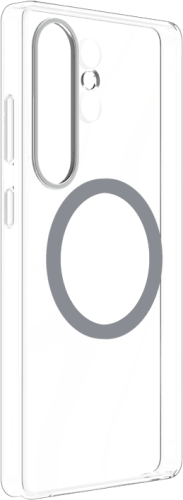 samsung clear magnet case galaxy s25 ultra transparent halebop