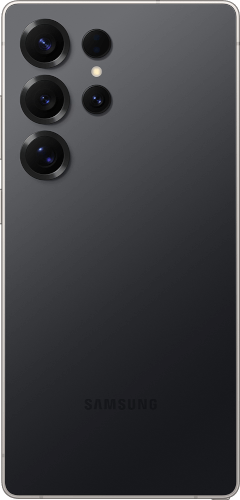 galaxy s25 ultra 256gb titansvart