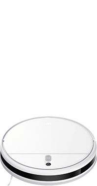 xiaomi mi robot vacuum mop 2 lite white