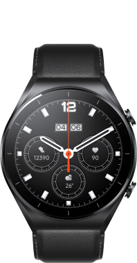 xiaomi watch s1 black