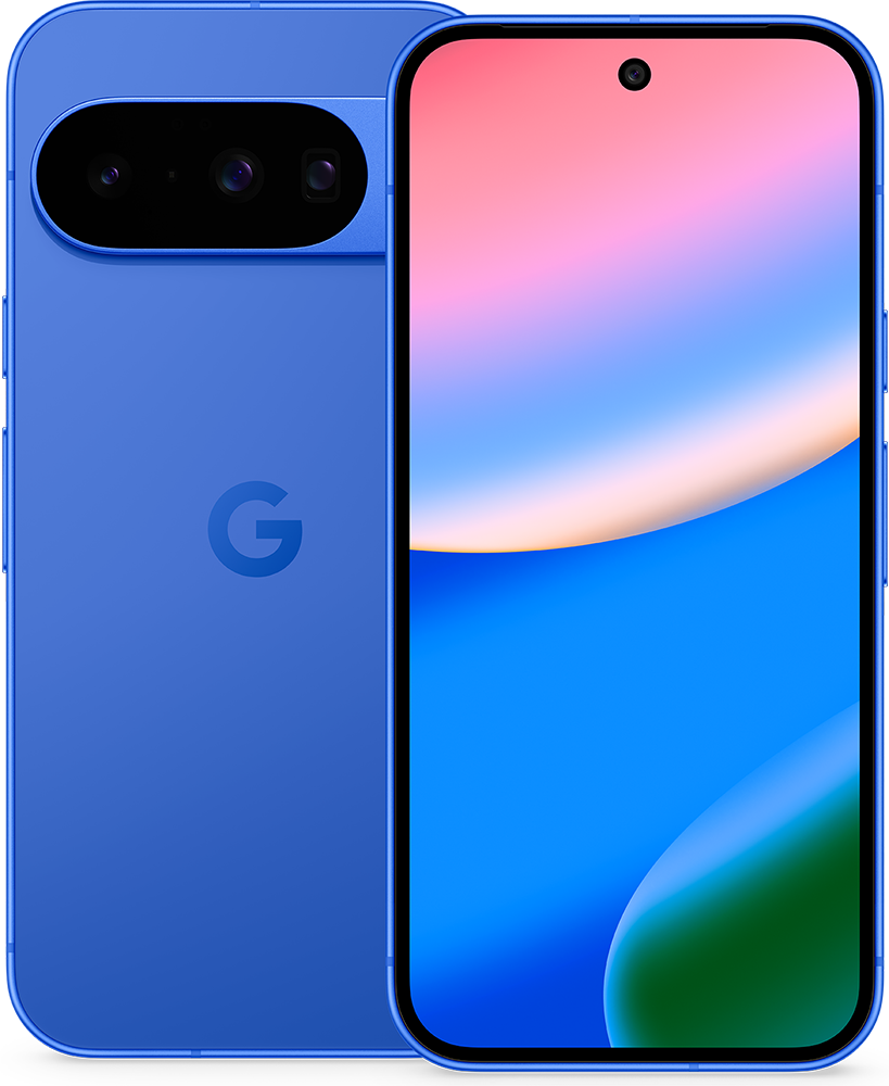 Pixel 10 128GB Blå