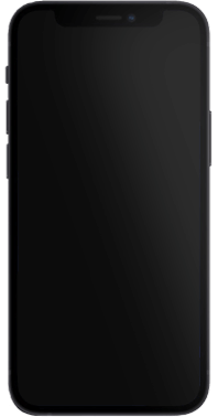 iPhone 12 Mini 128GB Svart (Bra skick)