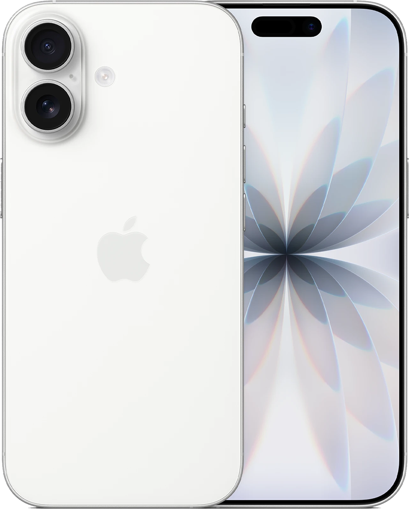 iPhone 17 256GB Vit