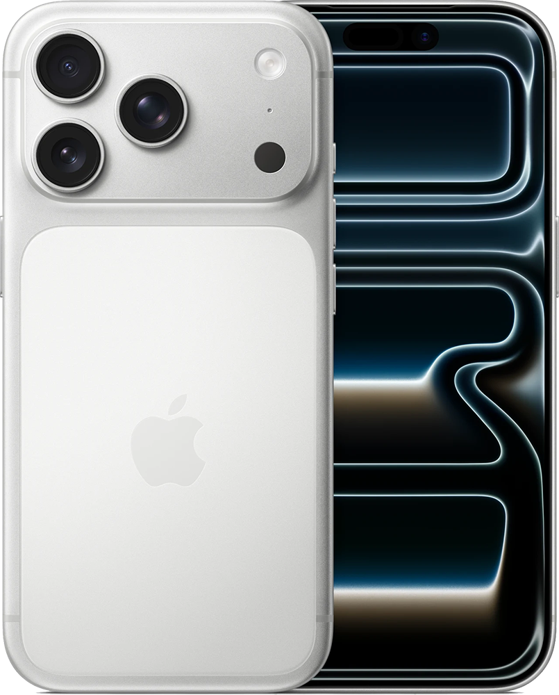 iPhone 17 Pro 256GB Silver
