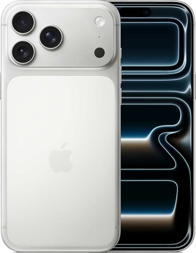 iPhone 17 Pro Max 256GB Silver