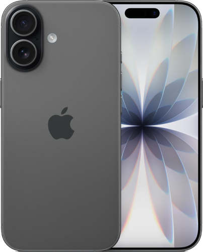 iPhone 17 256GB Svart