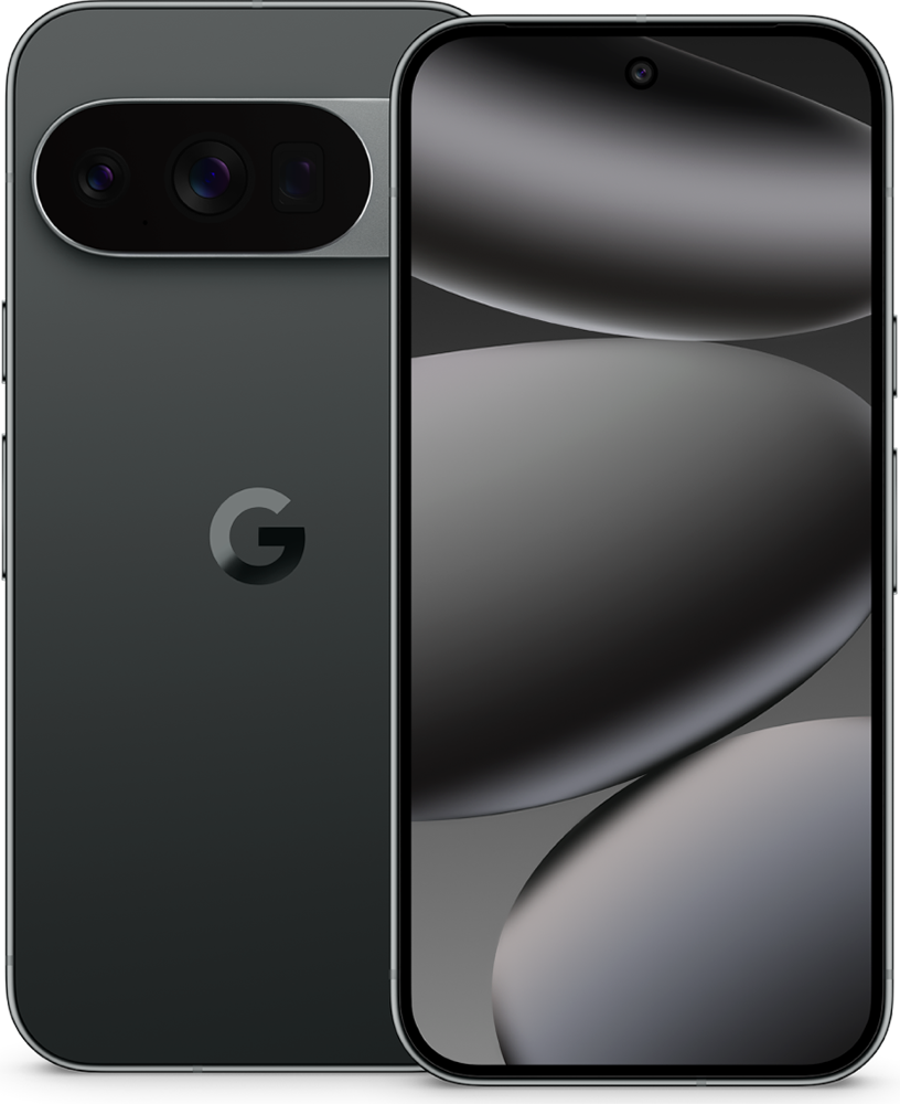 Pixel 10 Pro 128GB Svart